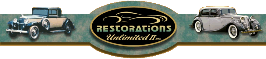 Restorations Unlimited II, inc.