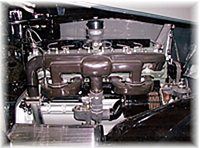 Packard 1031 engine