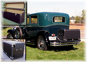 Packard Trunks